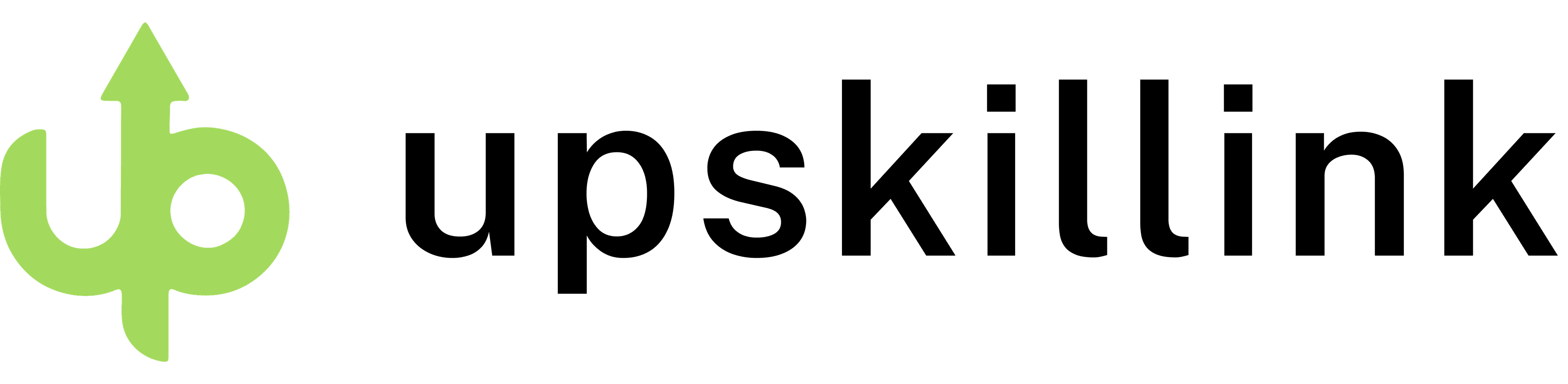 Upskillink logo