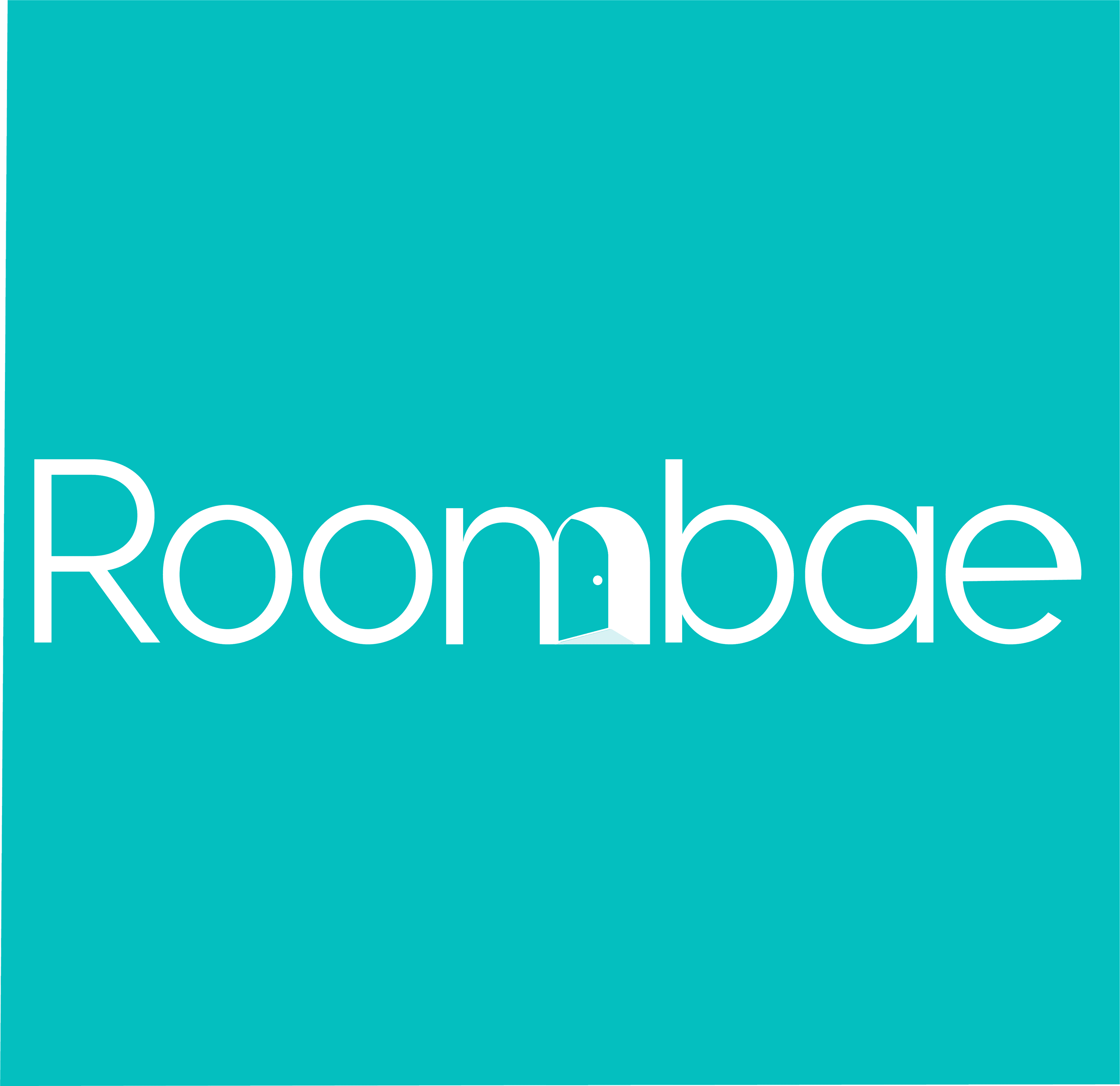 Roombae logo